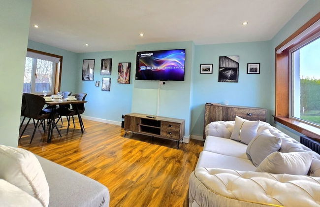 Quirky 2-Bed with Free Parking - Foto 20