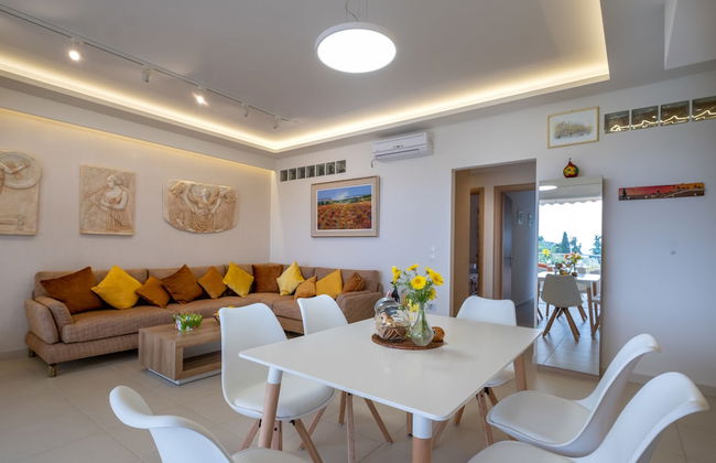 Sirena Tolo Luxury Apartment - Foto 12