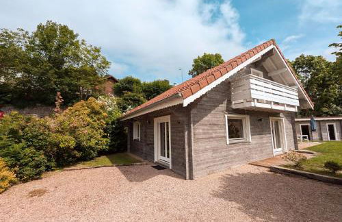 Chalet Sauna jacuzzi 6 personnes - Foto 41