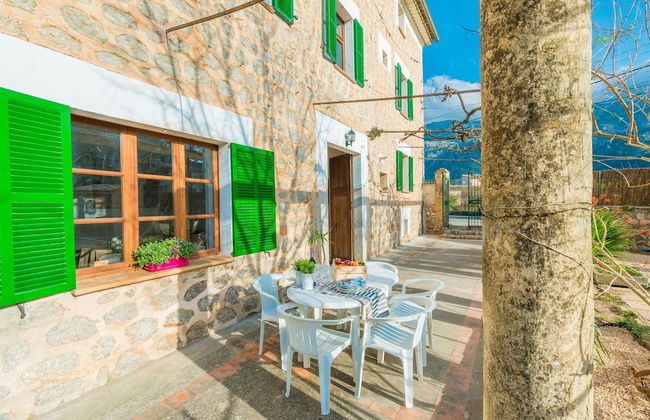 Can Raia in S Ller With 4 Bedrooms and 2 Bathrooms - Foto 4