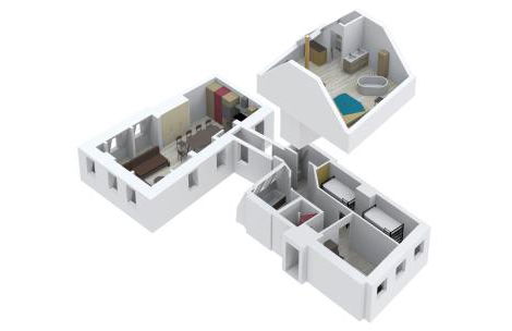 Les Suites Du Cygne - Foto 63