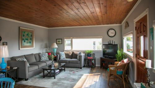 Views of Ocean and Iconic Morro Rock, Beach Cottage - Foto 3