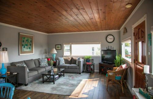 Views of Ocean and Iconic Morro Rock, Beach Cottage - Foto 3