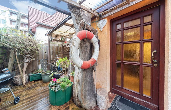 Charmante Ferienwohnung in Wismar mit Garten - Foto 23