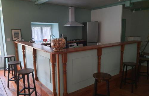 Gîte du château au pied de Cognac - Foto 19