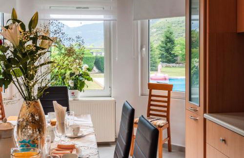 Villa Stymfalia - Luxury Mansion with Private Pool - Foto 9