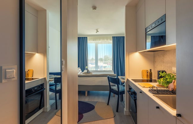 Noli Gdansk Riverside - Foto 38