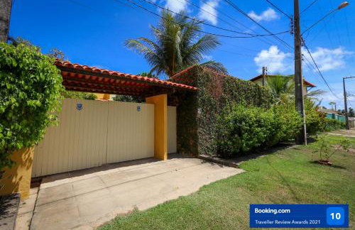 Casa a beira mar com 4 suites e muito conforto - Photo 48