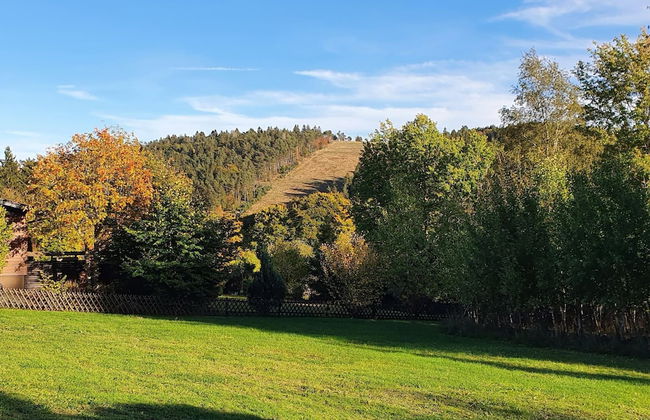 Ferienhaus mit Terrasse im Skigebiet - Foto 15