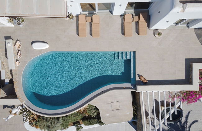 Villa Daloli Mykonos - Foto 61