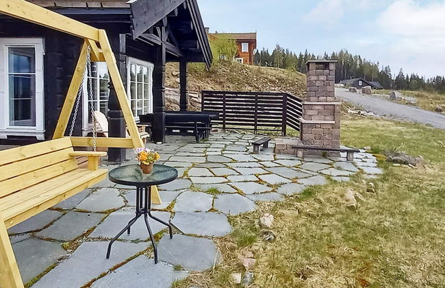 8 Person Holiday Home in Hurdal-by Traum - Foto 21