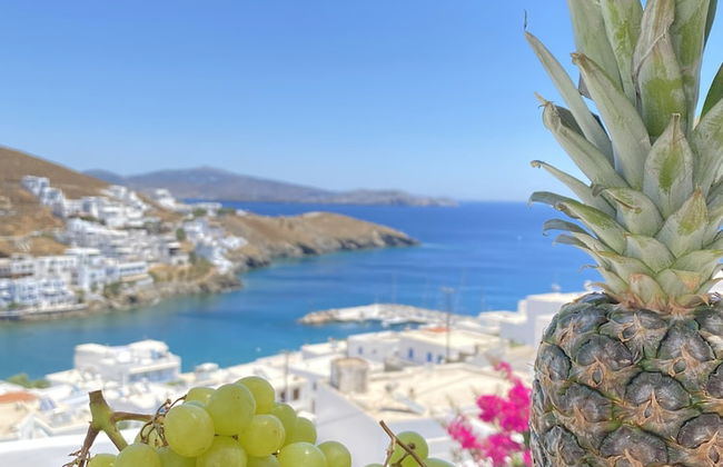 Gerani Deluxe Houses with Sea View - Foto 54