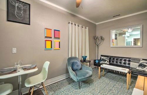4 Mi to Dtwn Dallas Gem with Furnished Patio - Foto 4