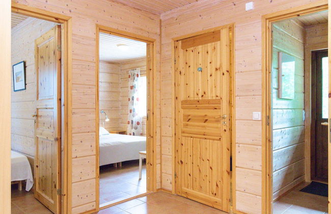 Hot pool cottage iitu - Foto 23