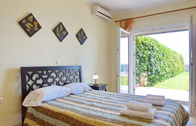 Villa Sakos in Skala - Foto 11