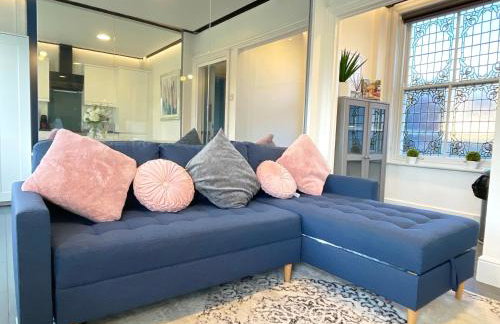 Elegant apartment in city center by HNFC Stays - Foto 24