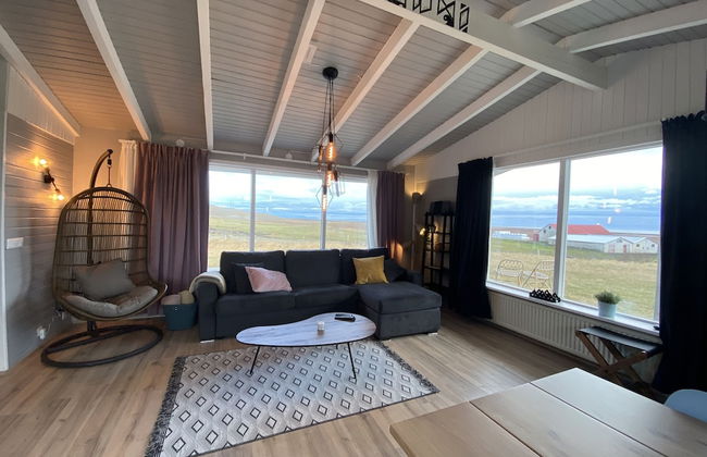 Nátthagi Cottage - Foto 15