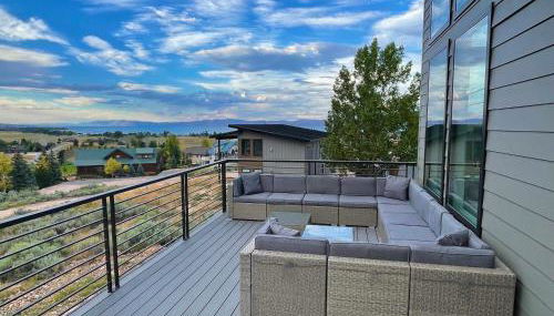 New Ultra-Modern Home Overlooking the Lake - Foto 3