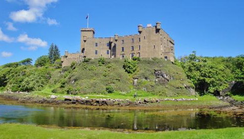 Dunvegan Castle Laundry Cottage - Foto 3