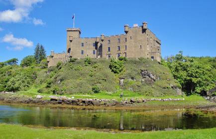 Dunvegan Castle Laundry Cottage - Foto 3