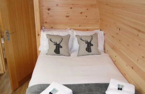 Croisgeir Self Catering Pod - Foto 11