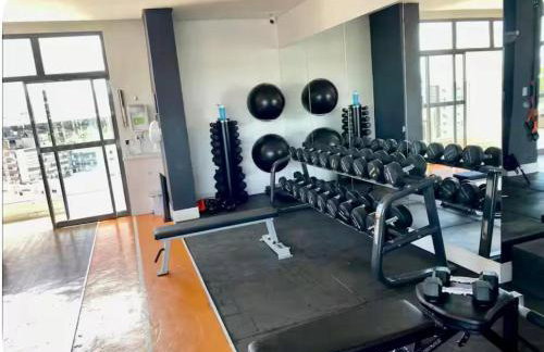 Maria Apê 21 Centro-Próx a UFJF - Cozinha Completa - Foto 13