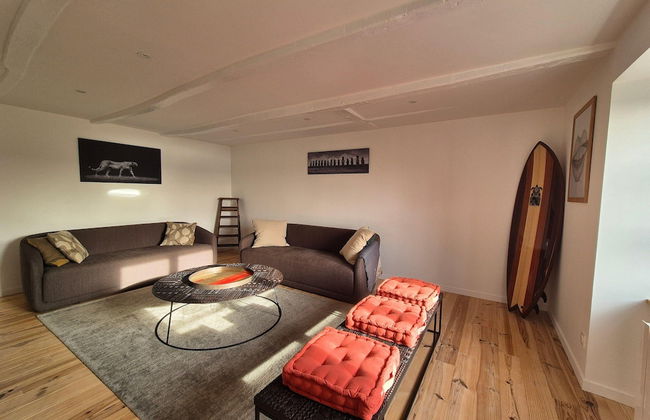 Nice Holiday Flat, 100 m From the Beach, Erquy - Foto 10