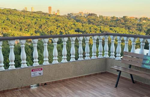 Ático com Ar Condicionado Q e F - Foto 26