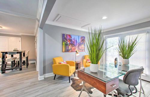 Vibrant Terrytown Home w/ Yard ~ 6 Mi to NOLA - Foto 8