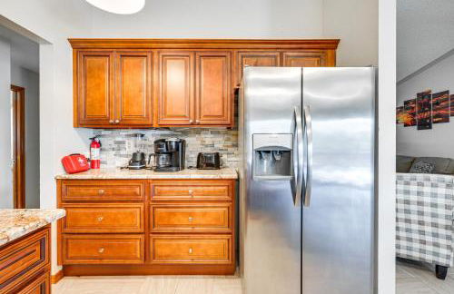 5 Mi to Weeki Wachee Spring Hill Home with Lanai - Foto 8