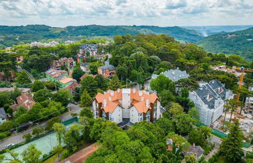 Accorsi 104 - Apto em Gramado próximo ao Centro - Foto 71