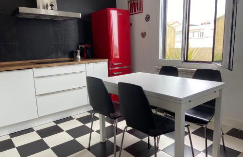 BrisasVTsansebastian In Zurriola Beach, Penthouse, sea views - Foto 28