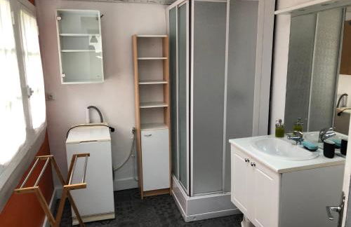 Maisonnette à 100 m de la plage - Foto 11