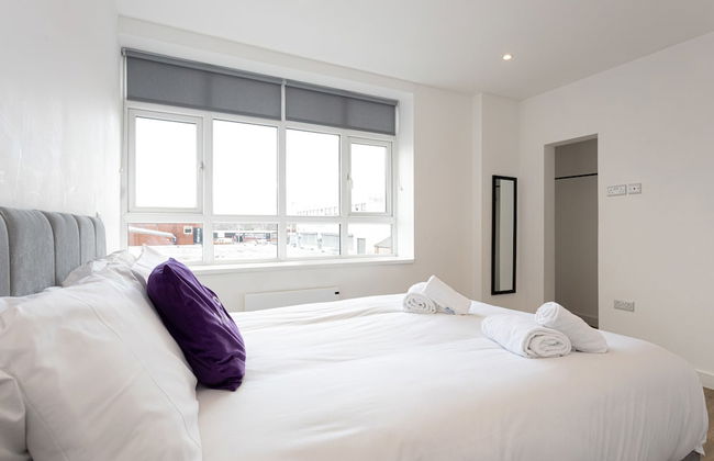 Stylish Apartment in Central MCR by Pillo Rooms - Foto 28