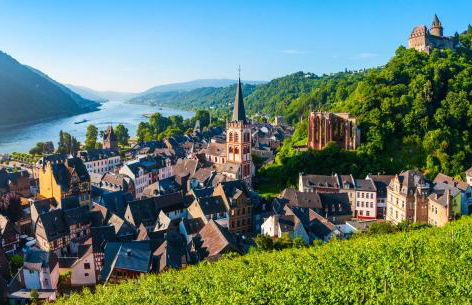 Art Deco Villa Bacharach - Photo 13