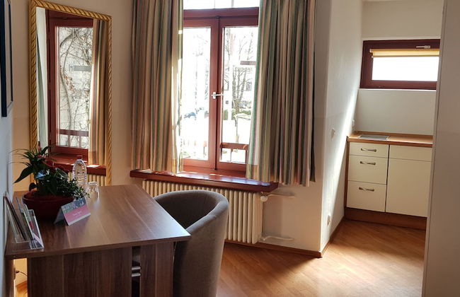 Central Hotel Apart München - Photo 14