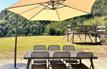 Superbe grange sur une colline - Photo 45