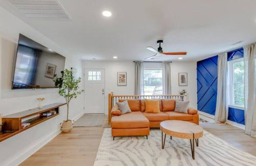 NashOasis 10 Min to DT, Gameroom, Huge Yard - Foto 33