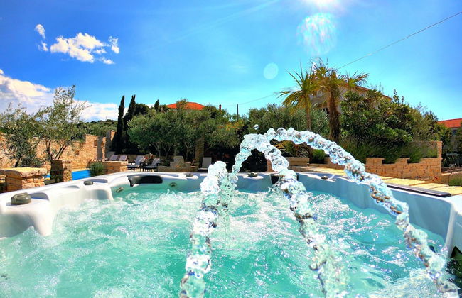 Apartment in Murter Near Beach and Pool - Foto 19