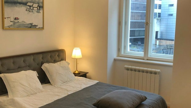 Beautiful 1-bed Studio - Foto 3, Habitación