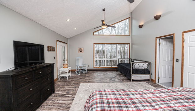 The Foggy Bear - Foto 3, Habitación