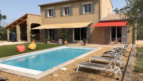 Superbe villa neuve à 5 mn du centre - Foto 2