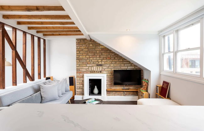 Bright Maida Vale Apartment - Foto 5