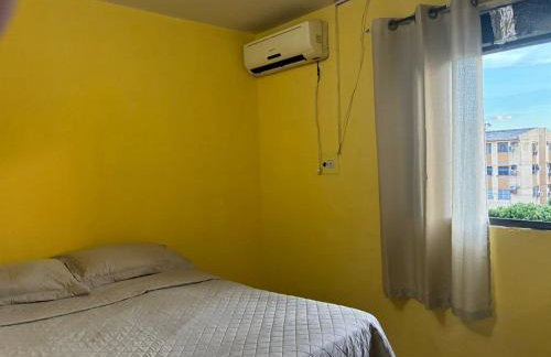 Proximo ao Shopping e Aeroporto 2 Quartos com Ar e TV a Cabo - Photo 8