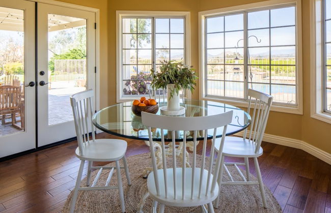 Willow by Avantstay Mountain Views - See Hot Air Balloons From Pool - Foto 39