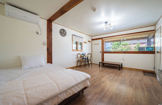 Gyeongju West Namsan Hanok Pension - Foto 35