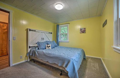 Rise and Shine Farm in Goshen with BBQ and Fire Pit! - Foto 16