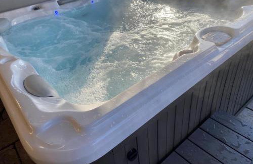 Alpenblick Nahe München mit Outdoor Whirlpool - 21 Min von München mit Zug - Foto 43