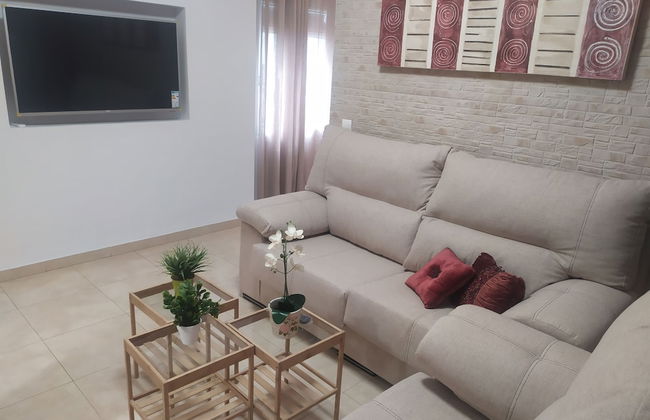 Lujoso Apartamento Los Patios de Cordoba - Foto 14
