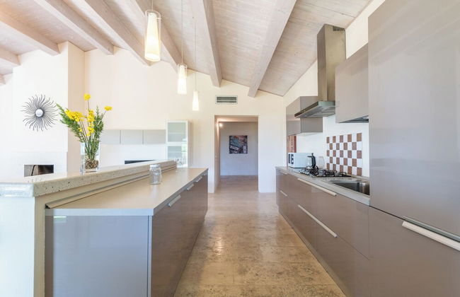 Villa Falco With Terrace and Garden - Cignella Resort Tuscany - Photo 17